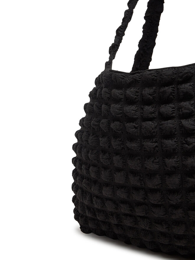 Pieces Handtasche Pieces 17154829 Schwarz