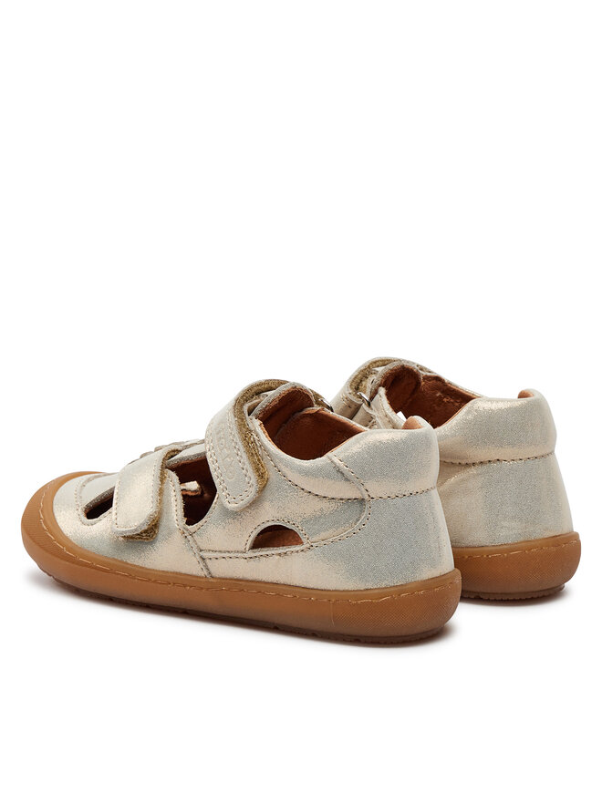 Froddo Sandály Froddo Ollie Sandal G G2150187-1 S Zlatá