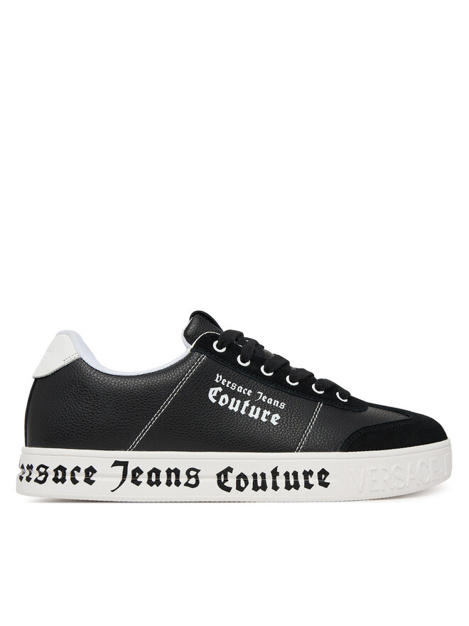 Versace Jeans Couture Sneakers Versace Jeans Couture 80YA3SK6 ZPB82 Schwarz