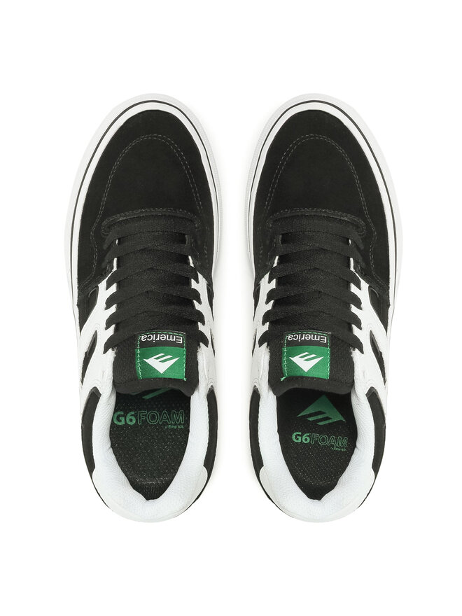 Emerica Tenisice Emerica Tilt G6 Vulc 6101000138 Crna