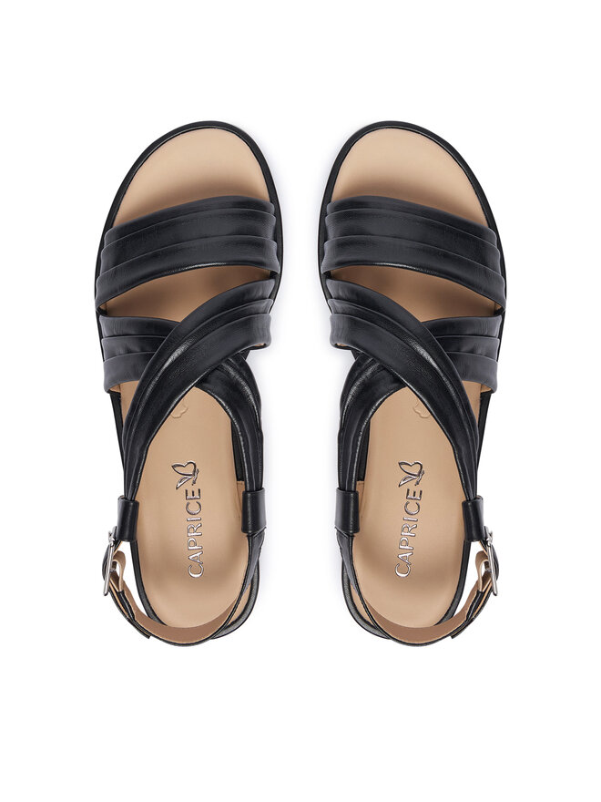 Caprice Sandalen Caprice 9-28100-46 Schwarz