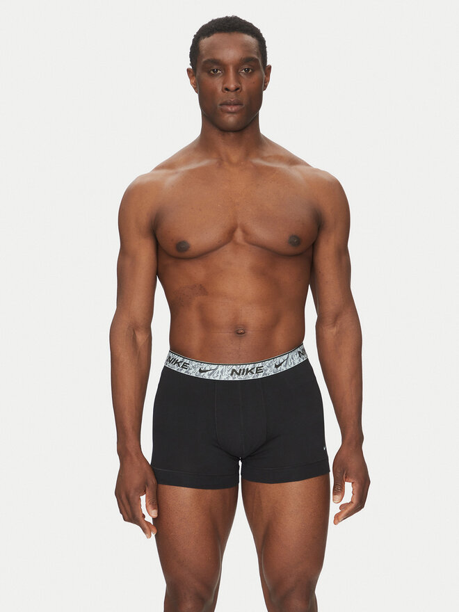 Nike Nike Set 3 parov boksaric 0000KE1008 Črna