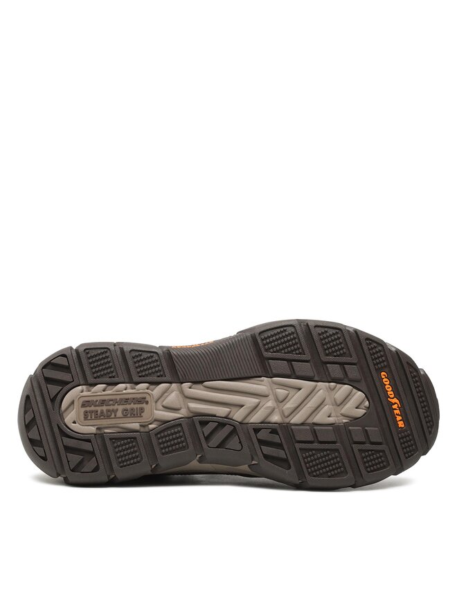 Skechers Zapatos hasta el tobillo Skechers Calum 204480/CDB Marrón