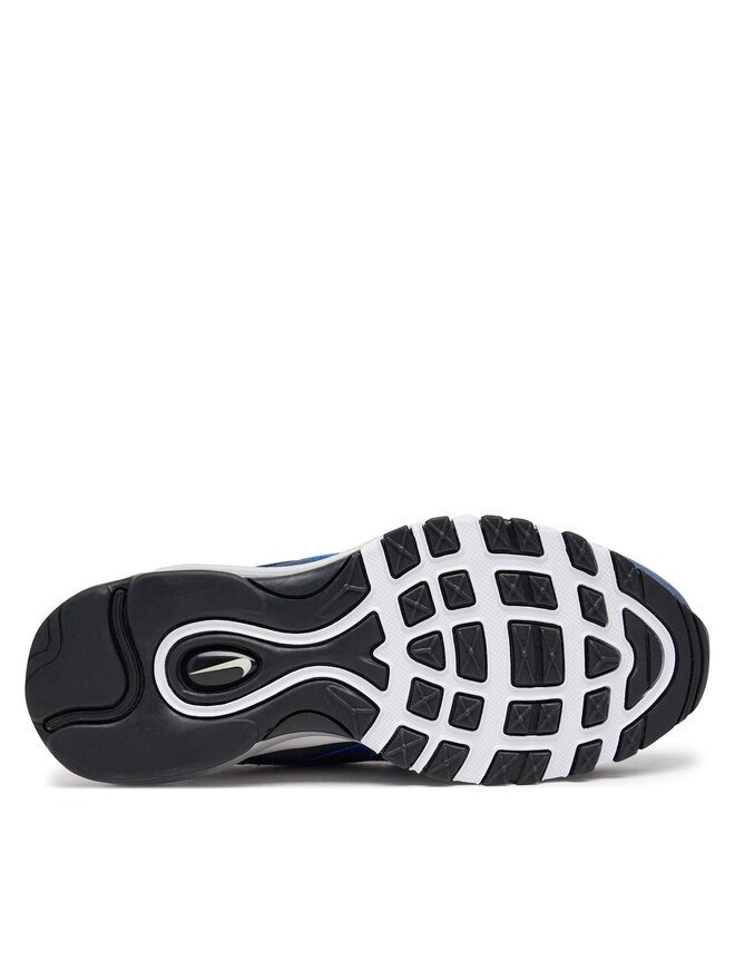 Nike Sneakersy Nike Air Max 97 (GS) 921522 115 Szary