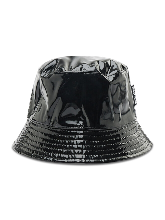 MOSCHINO Klobouk MOSCHINO Bucket 65349 0M2810 Černá