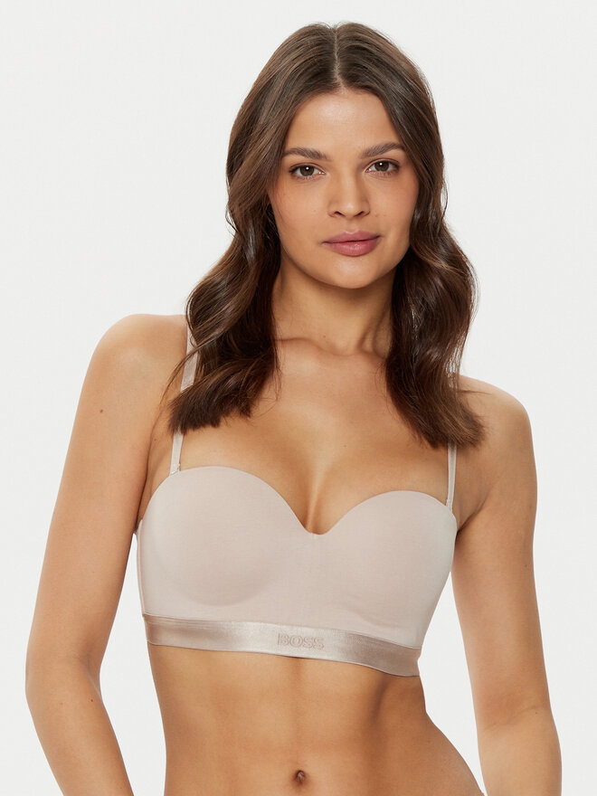 BOSS BOSS Stütz-BH 50520415 Beige
