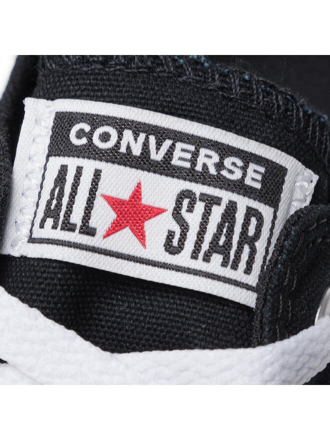 Converse Кеди Converse Ctas Ox 165430C Чорний