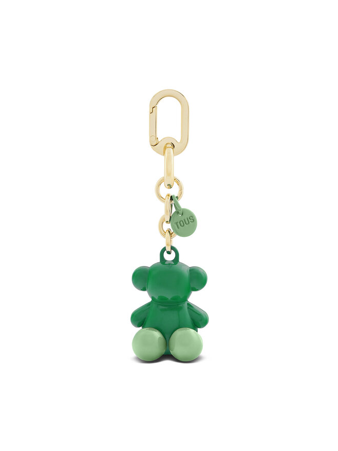 TOUS Breloc TOUS Bold Bear 2002127039 Verde