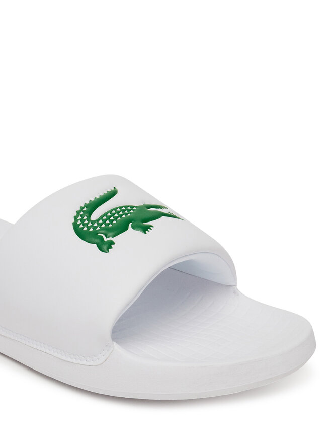 Lacoste Klapki Lacoste 7-49CMA0021 Biały