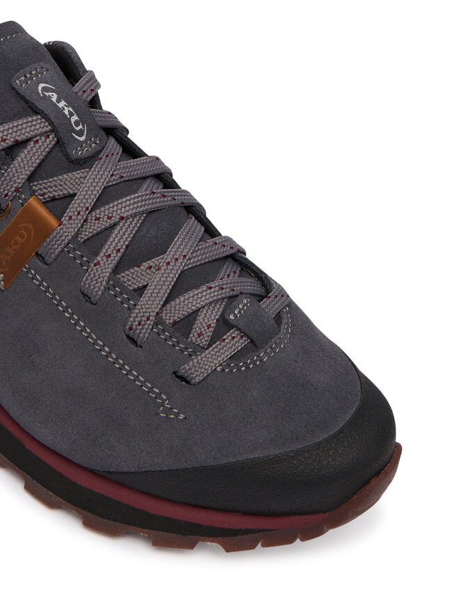 Aku Trekkingschuhe Aku Bellamont IV Suede Gtx 520.4 Grau