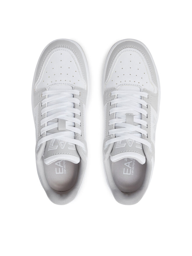 EA7 Emporio Armani Sportcipők EA7 Emporio Armani X8X189 XK404 T997 Fehér