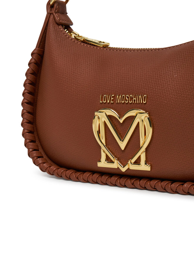 LOVE MOSCHINO Borsetta LOVE MOSCHINO JC4128PP1MLJ0201 Marrone
