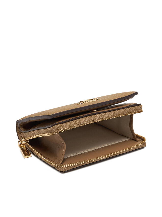 MICHAEL Michael Kors Μικρό Πορτοφόλι Γυναικείο MICHAEL Michael Kors 32S5G8ED1L Μπεζ