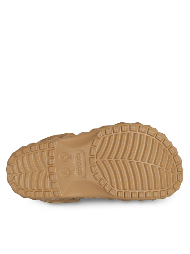 Crocs Παντόφλες Crocs Cls Metallic Geometric Clog 210002 Χρυσό