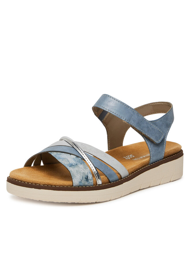 Remonte Sandalias Remonte D2058-12 Azul