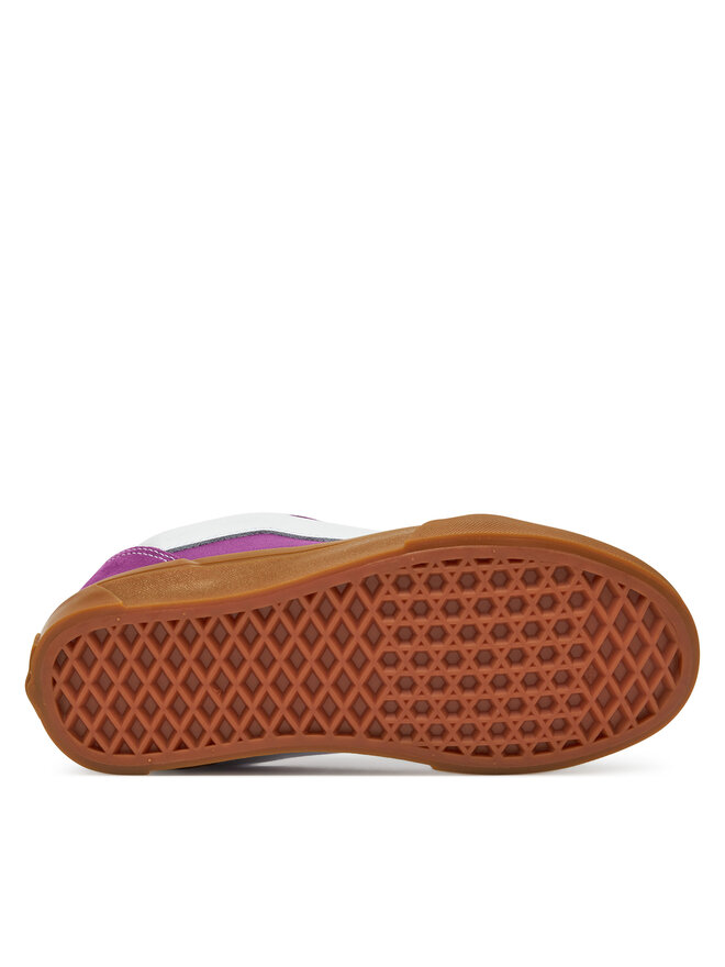 Vans Sneakersy Vans Knu Skool VN000D2TE2T1 Fialová