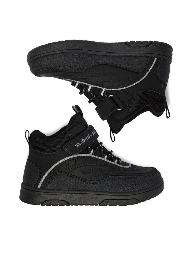 Quiksilver Schnürschuhe Quiksilver CEO-CP86-26049(CH Schwarz