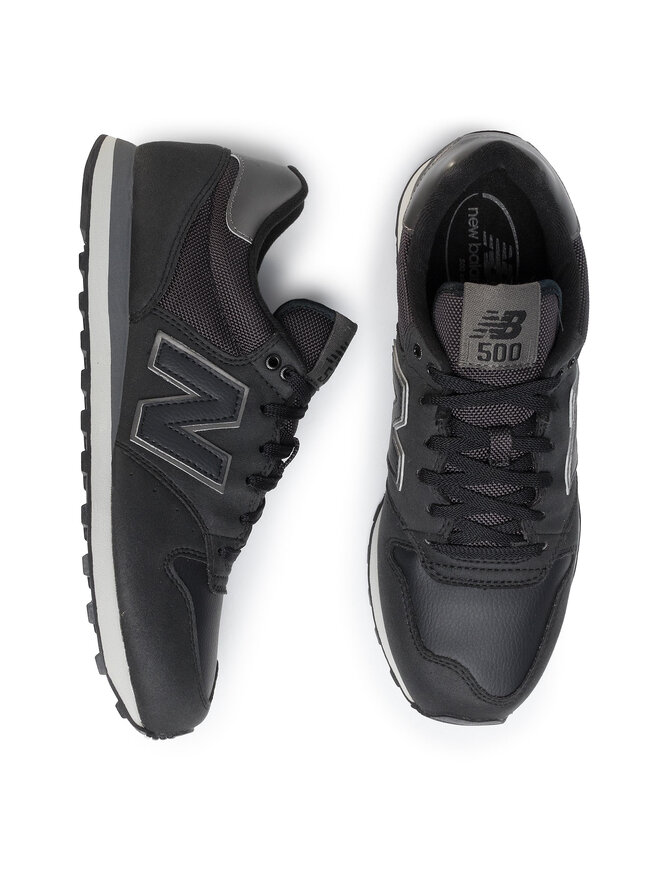 Sneakers New Balance GM500SN Noir chaussures