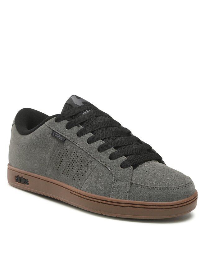Etnies Sneakersy Etnies Kingpin 4101000091 Sivá
