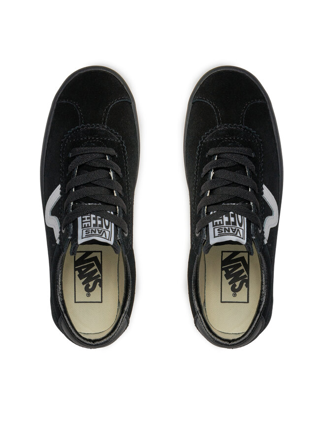 Vans Tenisky Vans Sport Low VN000CQRBKA1 Černá