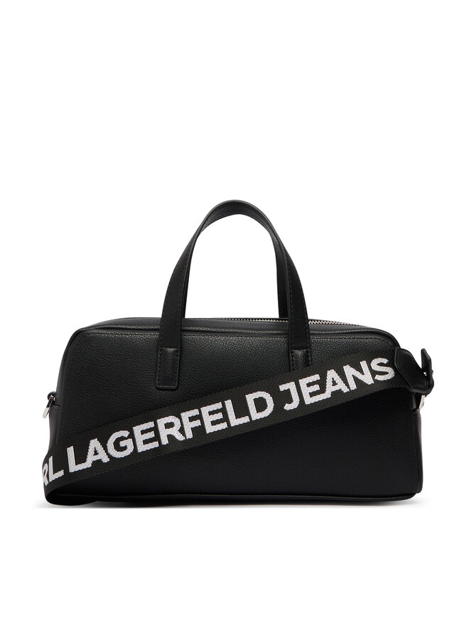 Karl Lagerfeld Jeans Handtasche Karl Lagerfeld Jeans B3W30172 Schwarz