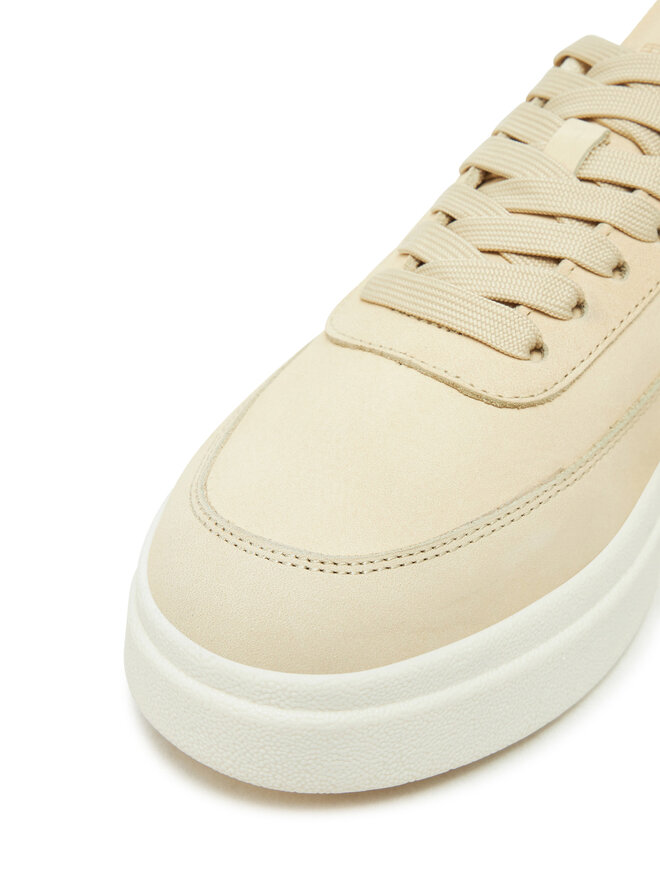 Tommy Hilfiger Sneakers Tommy Hilfiger Modern Court Sneaker Nubuck FW0FW08462 Beige