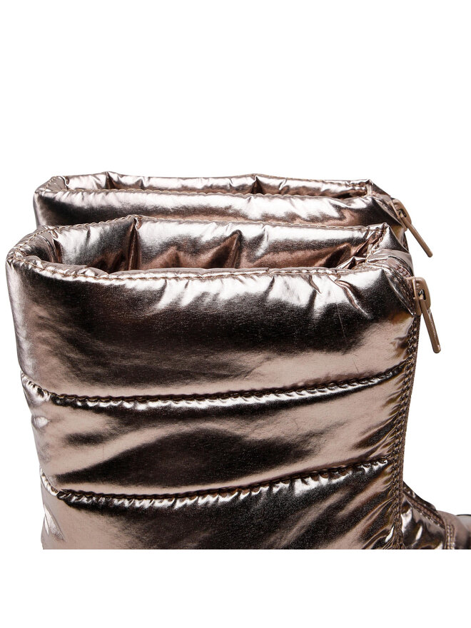 CMP Botas de nieve CMP Kids Rae Snow Boots Wp 39Q4964J Oro