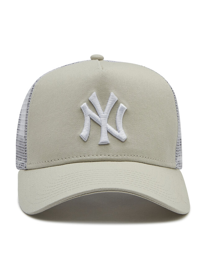 New Era Czapka z daszkiem New Era League Essenl 940 A 12523893 Beżowy