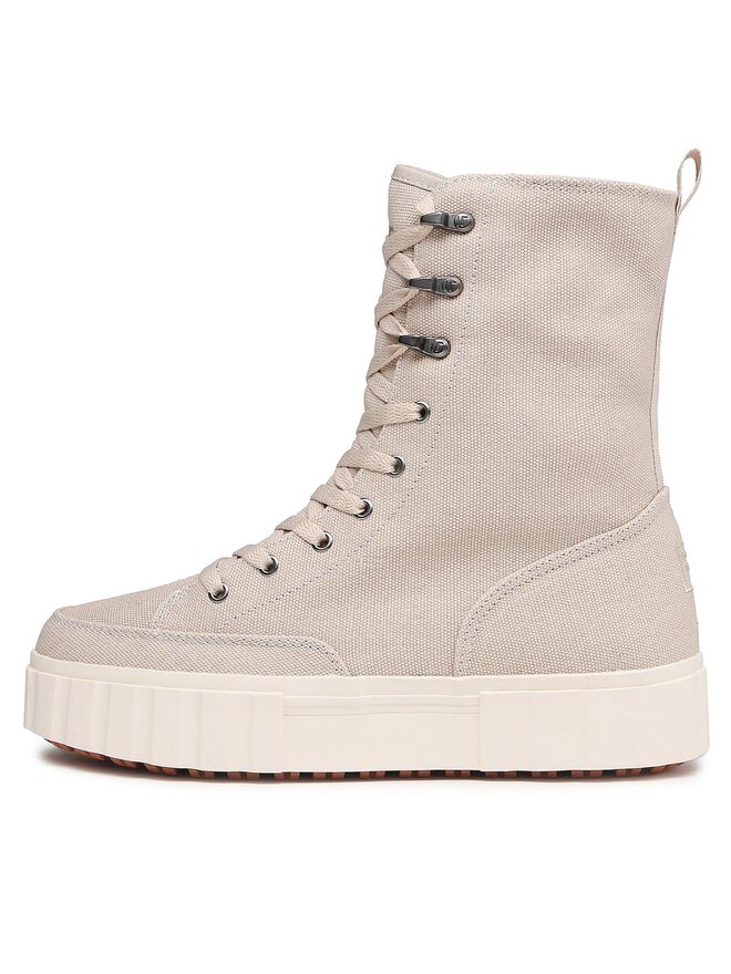 Fila Stiefeletten Fila Sandblast High Wmn FFW0186.70003 Beige