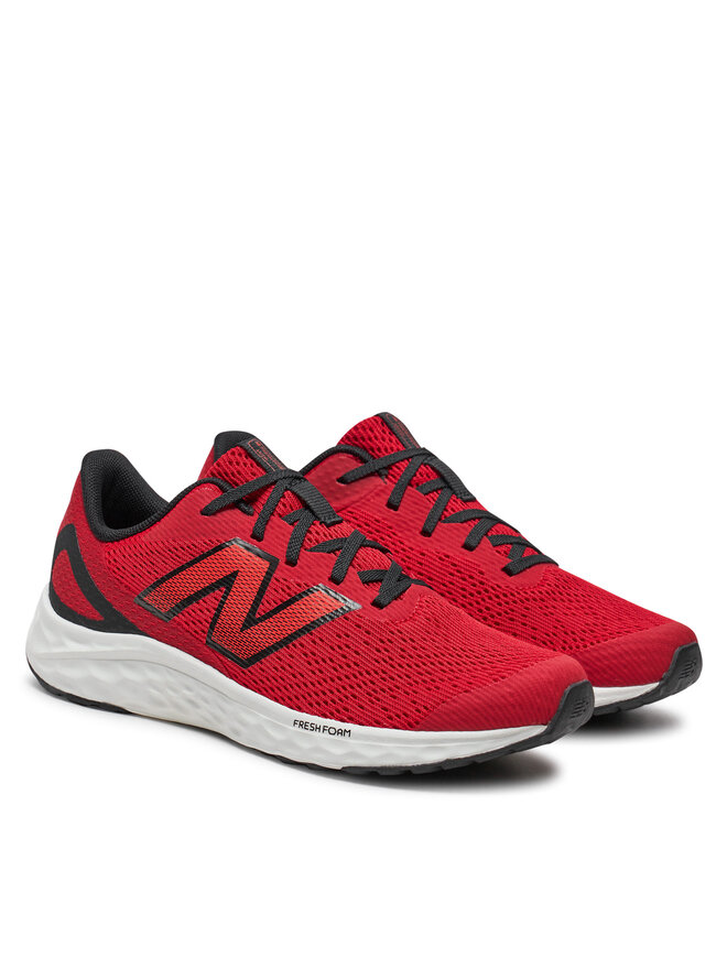 New Balance Scarpe running New Balance Fresh Foam Arishi v4 GPARIYR4 Rosso