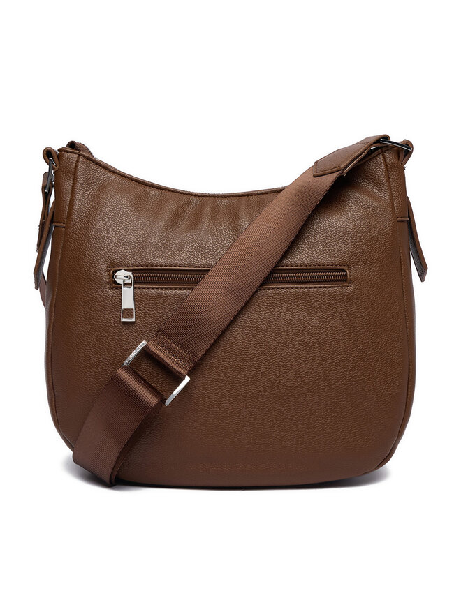 Lasocki Handtasche Lasocki CEO-LSK-X-007-10 Braun