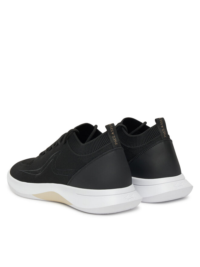 Paul&Shark Sneakers Paul&Shark C0P8023 Schwarz