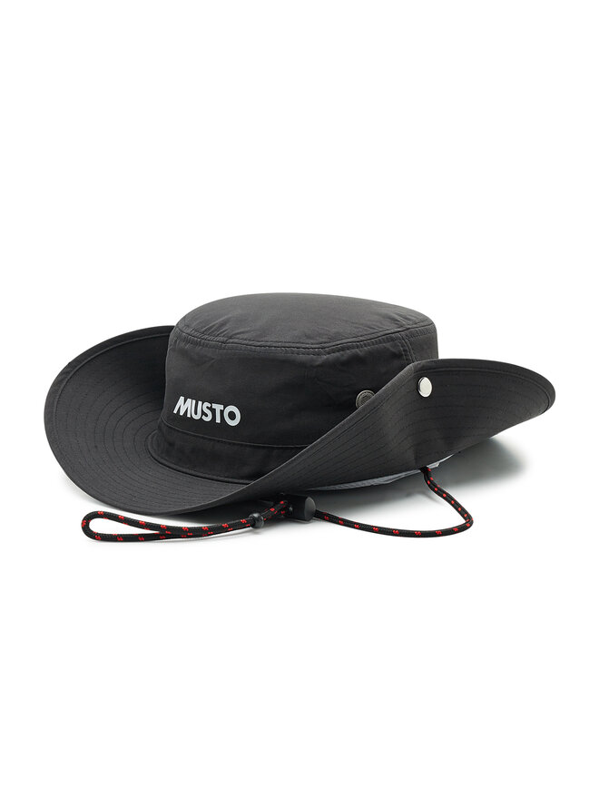 Musto Капелюх Musto Evo Fd Brimmed 80033 Чорний