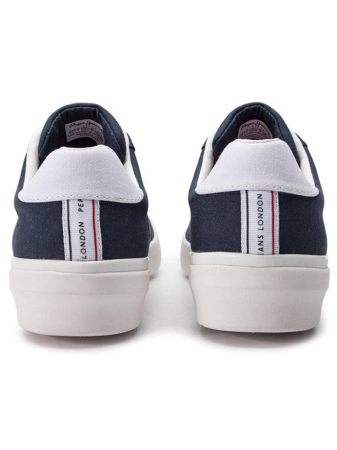 Pepe Jeans Superge Pepe Jeans Roland Basic PMS30522 Mornarsko modra