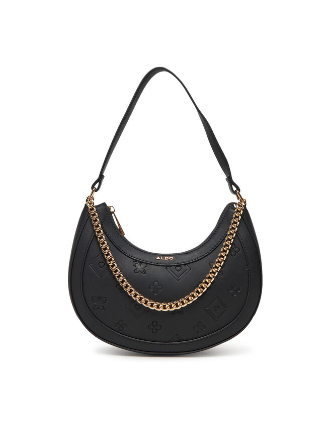Aldo Handtasche Aldo Decoy 13989296 Schwarz