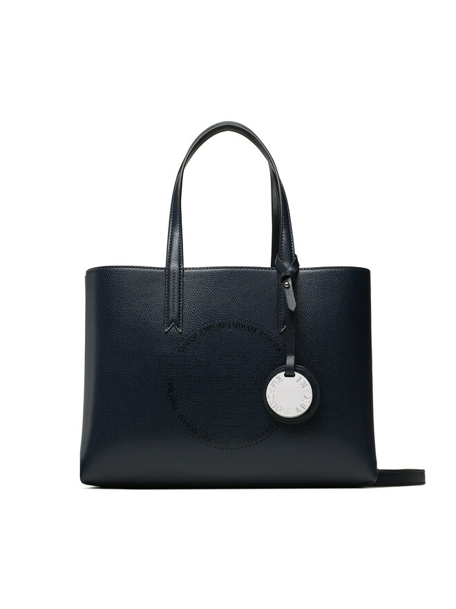 Sac armani bleu marine new arrivals