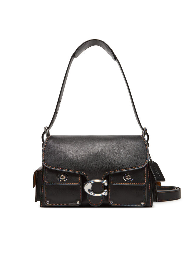 Coach Сумка Coach CU124 LHBLK Чорний