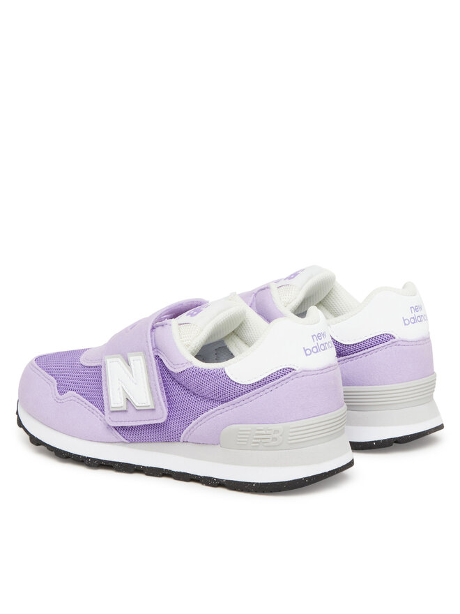 New Balance Sneakersy New Balance PV515BL Fialová