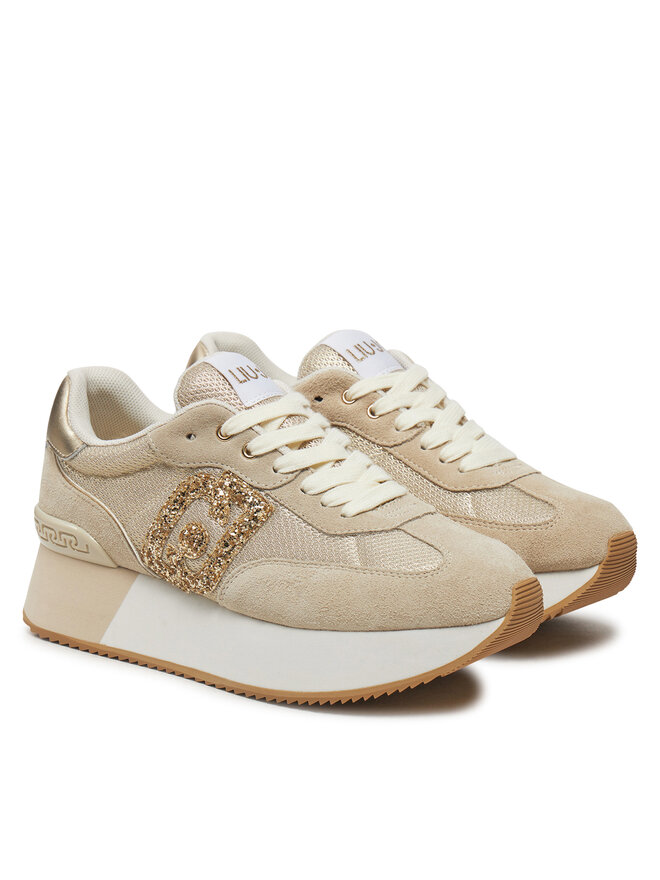Liu Jo Sneakers Liu Jo BA5035 PX618 S3666 Bej