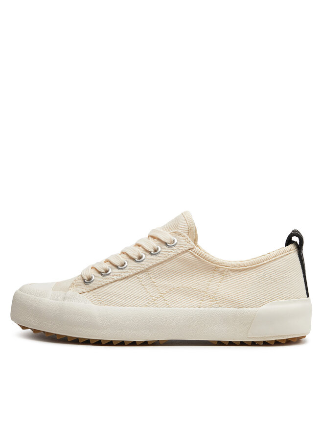 EMU Australia Sneakers aus Stoff EMU Australia Hosier W13022 Beige