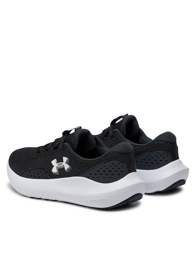 Under Armour Pantofi pentru alergare Under Armour Ua W Charged Surge 4 3027007-001 Negru