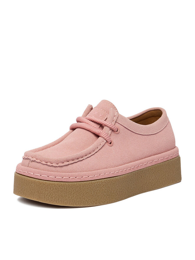 Roxy Туфлі Roxy CWBEOB-YB24A030-1 Рожевий