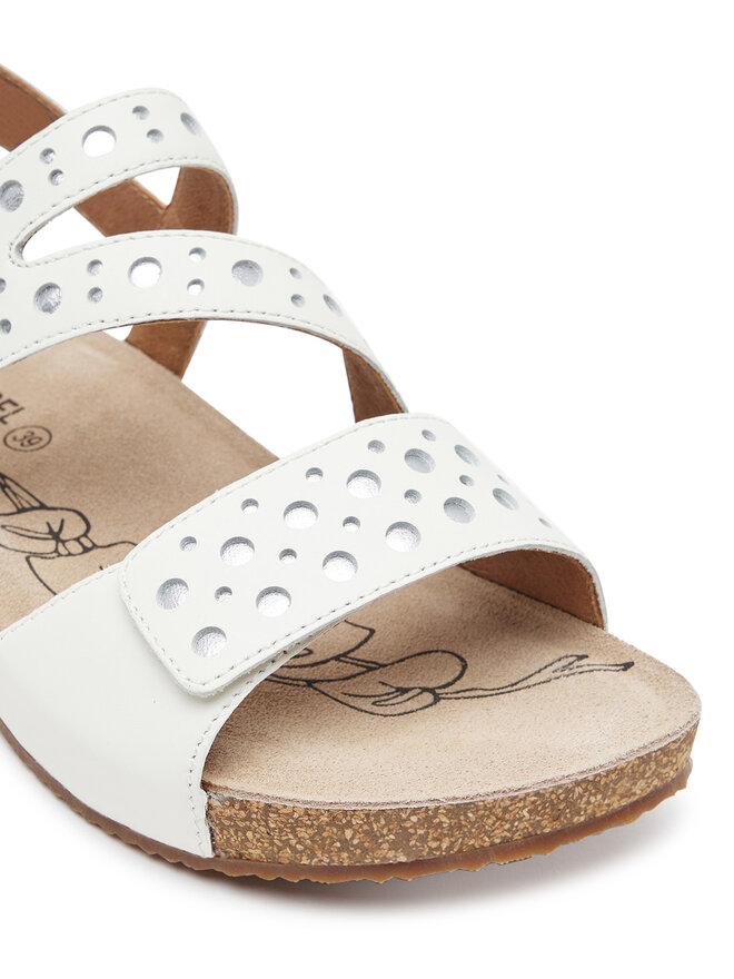 Josef Seibel Sandalen Josef Seibel Tonga 91 78591 Weiß