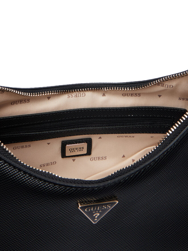 Guess Handtasche Guess Gilda HWZG97 47010 Schwarz