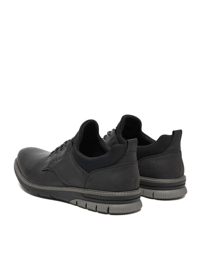 Rieker Halbschuhe Rieker CEO-14454-01 Schwarz