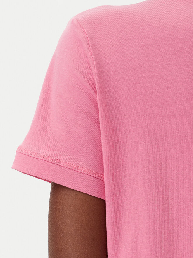 Tom Tailor Tom Tailor Camiseta 1045543 Rosa Regular Fit