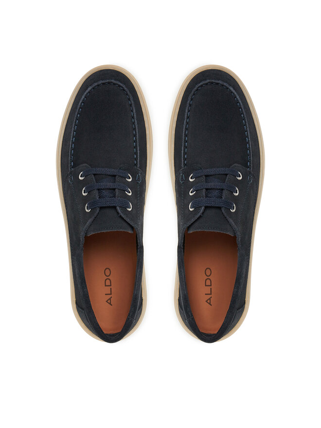 Aldo Halbschuhe Aldo Stazo 14014397 Dunkelblau