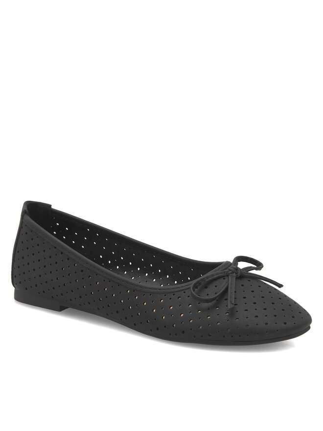 Clara Barson Балеринки Clara Barson WS6027-02 Черен