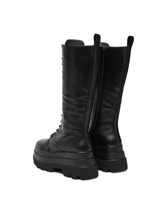 DeeZee Stivali DeeZee 2163-2 Nero