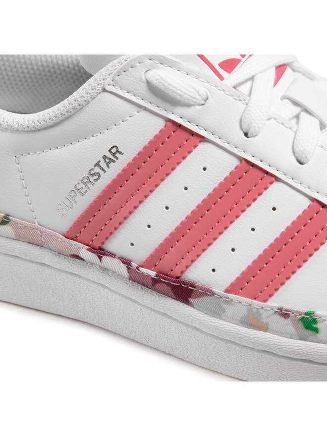 Adidas superstar j casual sra pink outlet